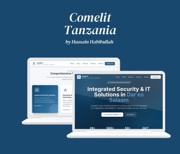 Comelit Tanzania